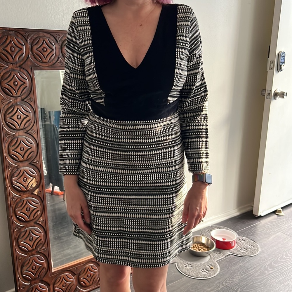 Aqua Dress NWT